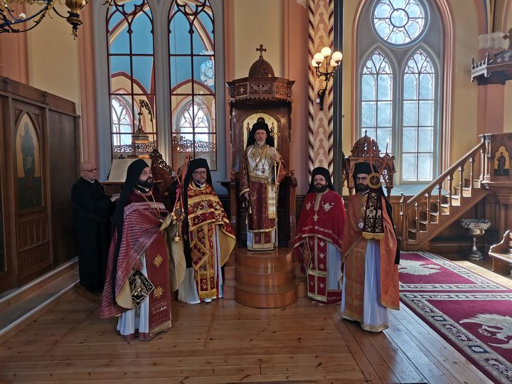 Μητροπολίτης Σουηδίας: H Ανάσταση του Ιησού, διαχρονική πρόκληση σε πιστούς και απίστους