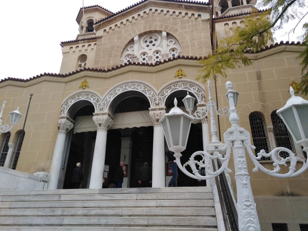 Με άφατη συγκίνηση η εορτή της Ε΄ Κυριακής των Νηστειών και της Οσίας Μαρίας της Αιγυπτίας, στην Αγία Ζώνη Κυψέλης