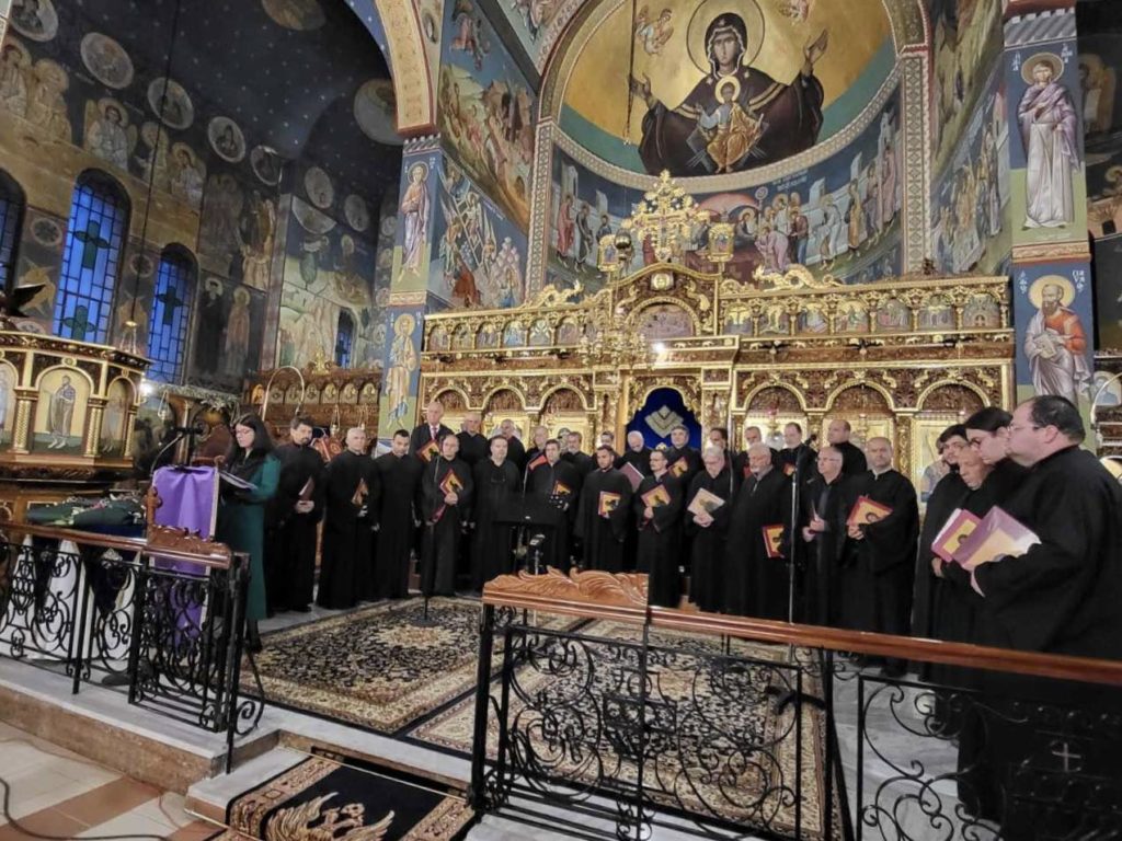 Οδοιπορικό στη Μεγάλη Εβδομάδα από τον Σύλλογο Ιεροψαλτών της Ιεράς Μητροπόλεως Κιλκισίου