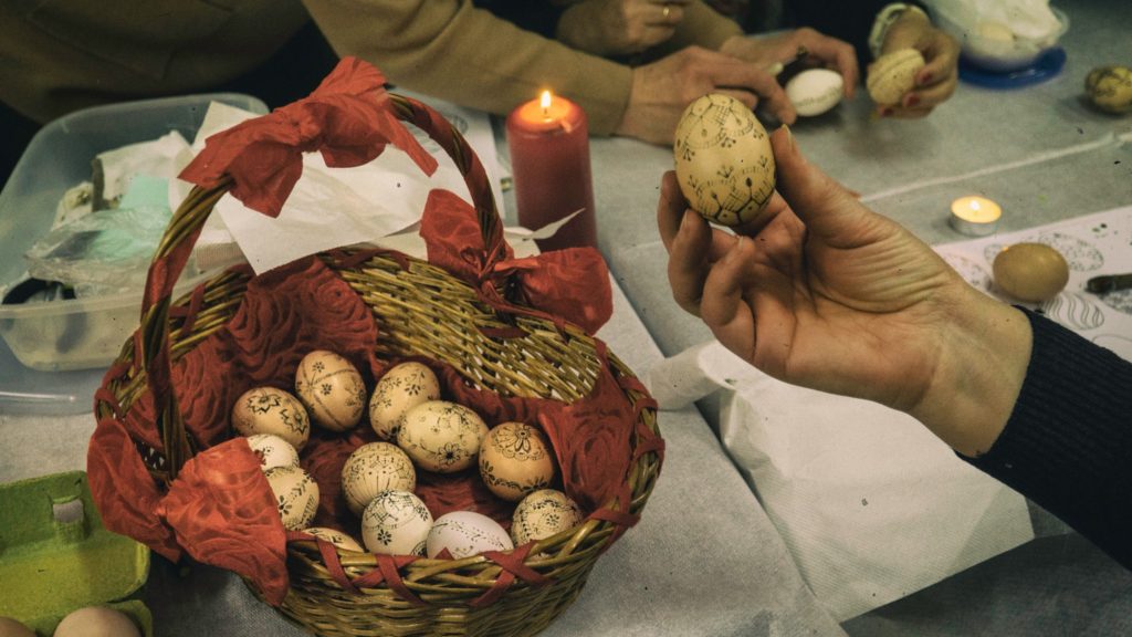 Έθιμα του Πάσχα στην Περιφερειακή Ενότητα Κοζάνης