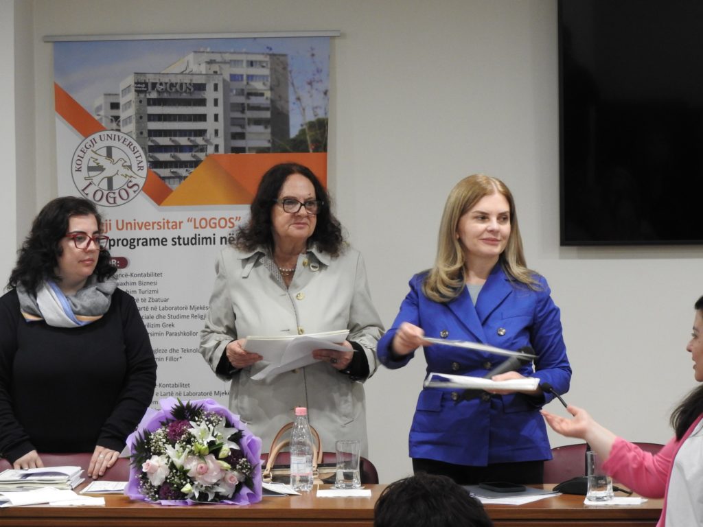 KONFERENCA KOMBETARE: ” SFIDATE MJEDISIT DIDAKTIK NE INSTITUCIONET PARA SHKOLLORE”