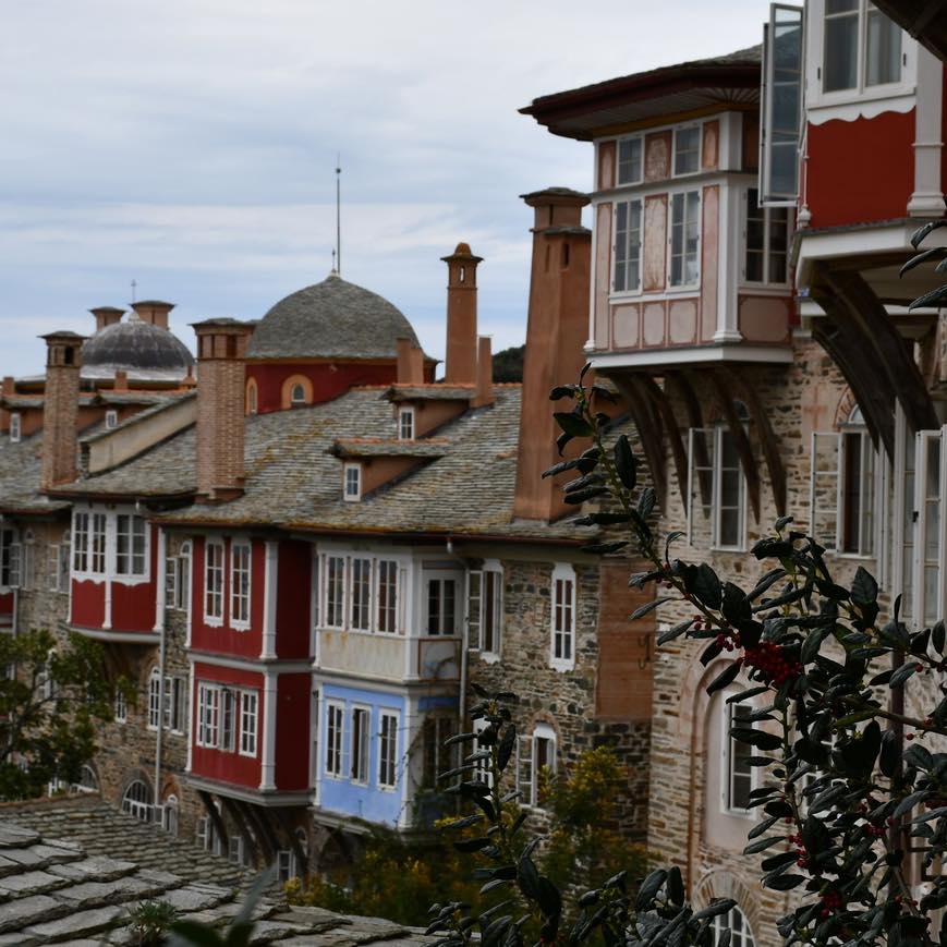 «24 ΩΡΕΣ» στο Άγιον Όρος – Το Α΄ Μέρος του Oδοιπορικού στο διαμάντι της Ορθοδοξίας…