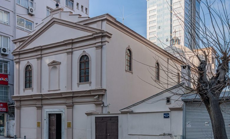 Metropolis of Smyrna: The Service of the Resurrection and the Vespers of Love to take place in the newly acquired Church