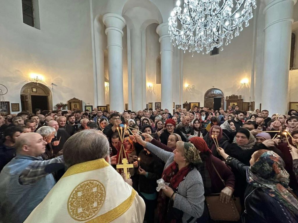 აღდგომა 2023