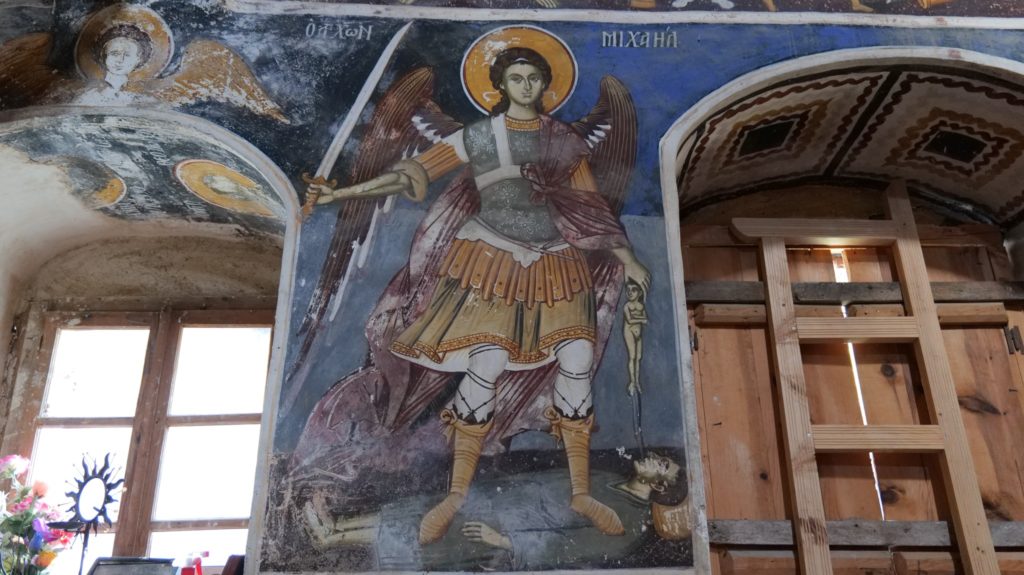 Vithkuqi, toka e kishave, manastireve dhe shenjtorëve Nga Ilirjan Gjika