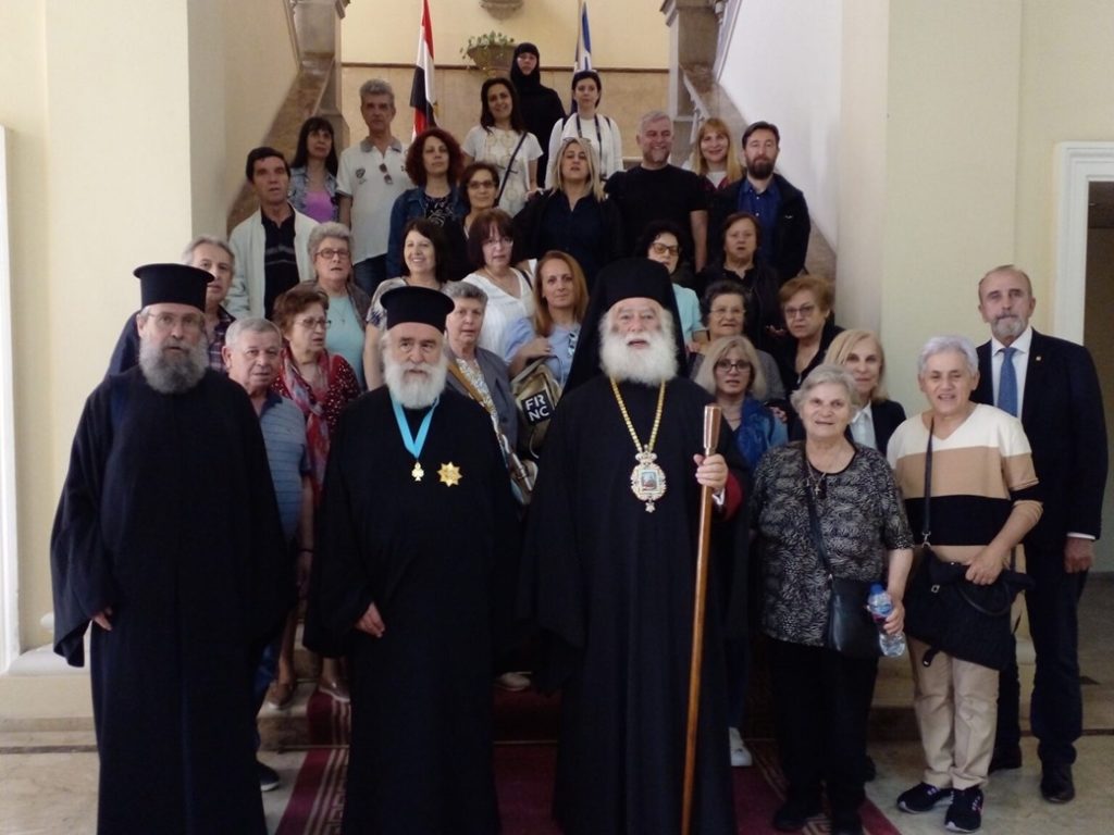 تذكار القديس مرقص الإنجيلي مؤسس الكرسي الإسكندري المقدس