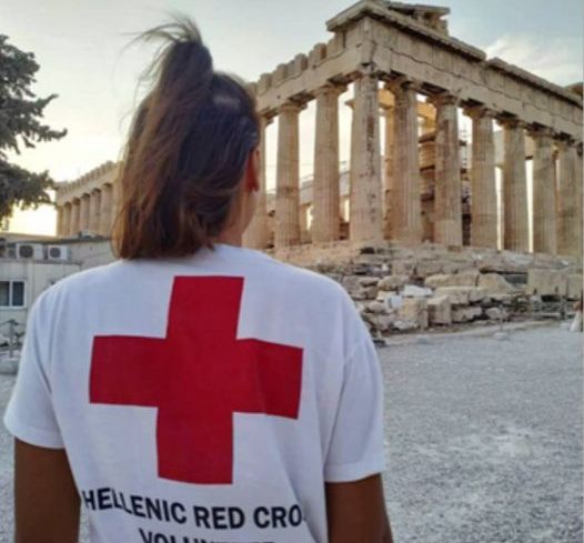 Ερυθρός Σταυρός: Ιατρεία πρώτων βοηθειών σε Ακρόπολη και 7 ακόμα αρχαιολογικούς χώρους