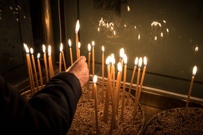 Η Μητρόπολη Λέρου για την Εξόδιο Ακολουθία του αειμνήστου ιερέως Ιωακείμ Μεϊμάρη