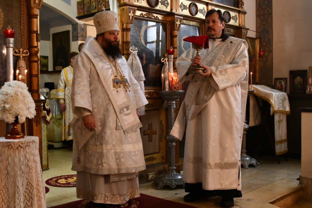 Состоялся визит Первоиерарха Русской Зарубежной Церкви в Аргентину