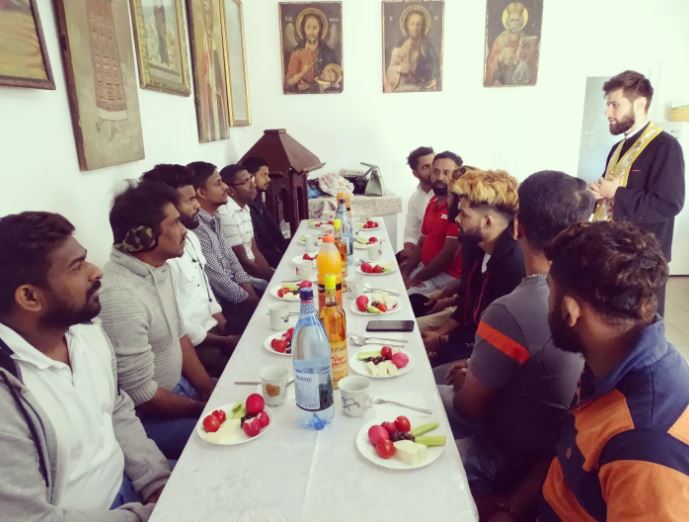 Ρουμανία: Ινδοί από την Ολτένιτσα εξέφρασαν το ενδιαφέρον τους για την Ορθόδοξη πίστη