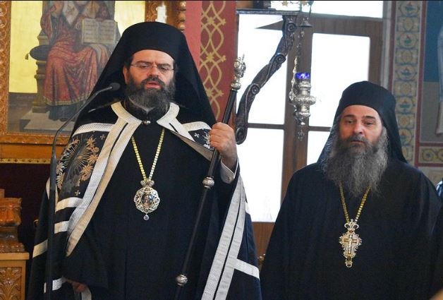 Ομιλία του Ιερομονάχου π. Γρηγορίου από την Ιερά Μονή Ξενοφώντος στην Κομοτηνή