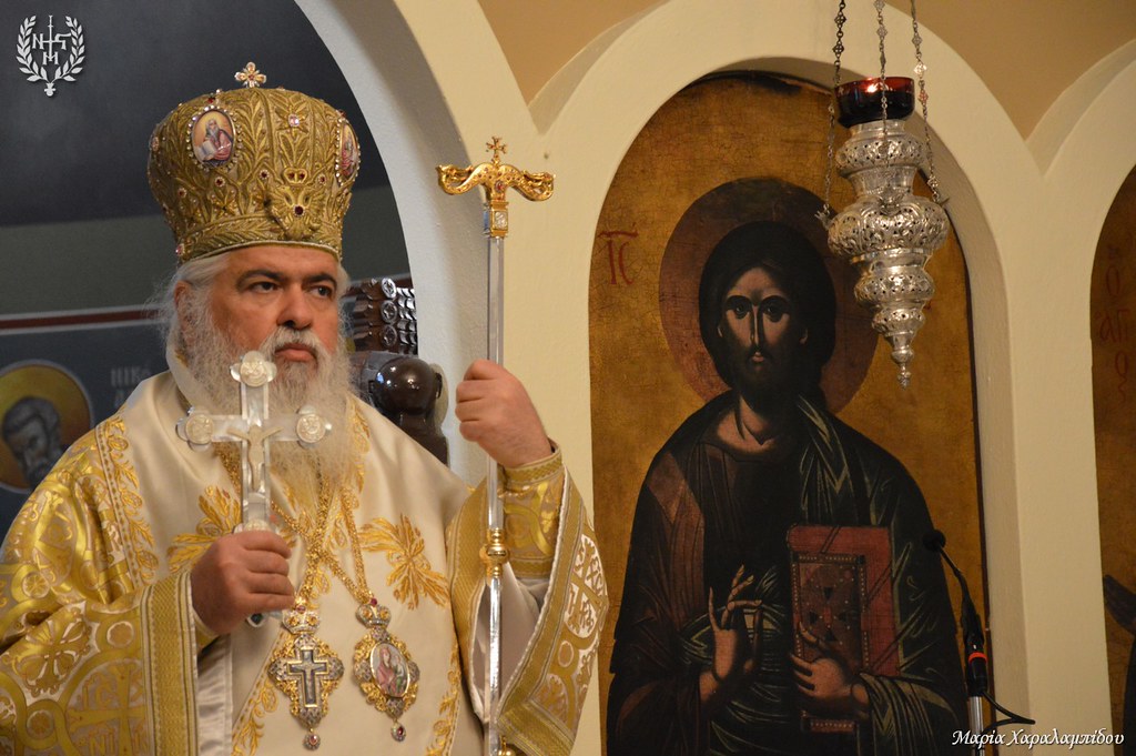 Μητροπολίτης Νεαπόλεως: «Χωρίς σταυρικό και διακονικό ήθος δεν υπάρχει… Ανάσταση» (ΒΙΝΤΕΟ)