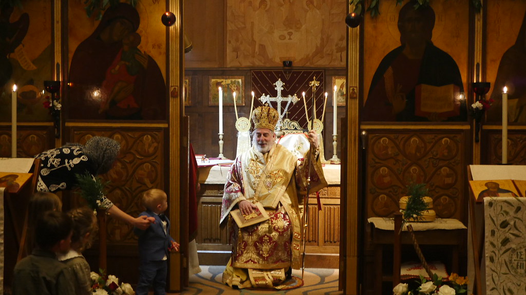 Ordination of Fr. Stephen Morys Ireland and COTY pilgrimage