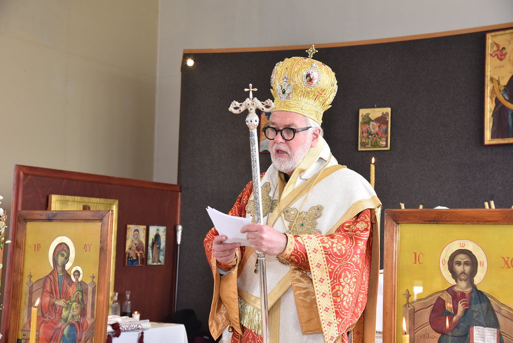 Ο Μητροπολίτης Βελγίου για την Ορθόδοξη διδασκαλία και την διαφύλαξη των ιερών δογμάτων