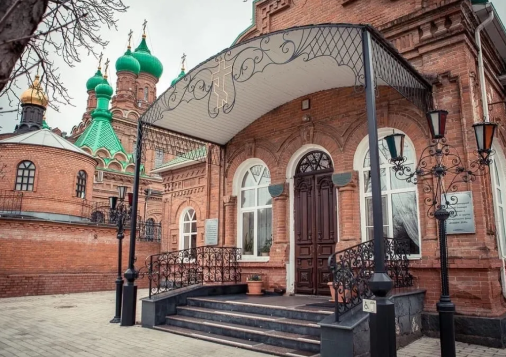 На базе Екатеринодарской духовной семинарии состоялась Всероссийская конференция «Русская Православная Церковь, казачество и власть в истории России XIX – XXI веков»