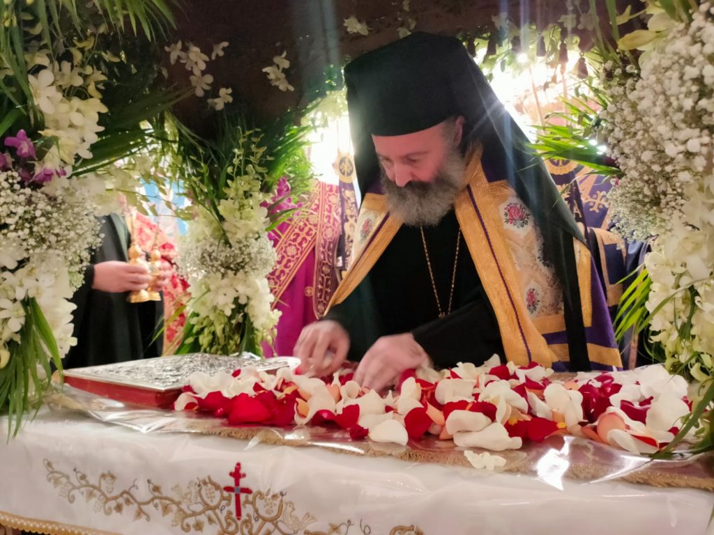 Αρχιεπίσκοπος Αυστραλίας: «Η πίστη να μην μένει στη θεωρία αλλά να γίνεται πράξη»