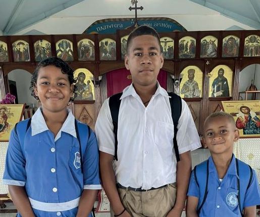 Το νέο τεύχος του περιοδικού «Οδοιπορικό» του Πατριαρχικού Ιδρύματος Ορθοδόξου Ιεραποστολής Άπω Ανατολής