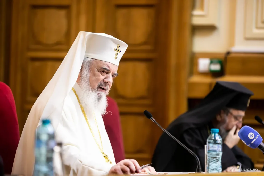 110 de ani de existență a Academiei de Studii Economice: Mesajul Patriarhului Daniel