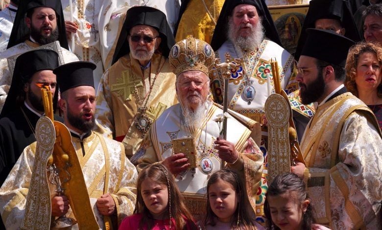 The Sunday of Pascha in Imbros