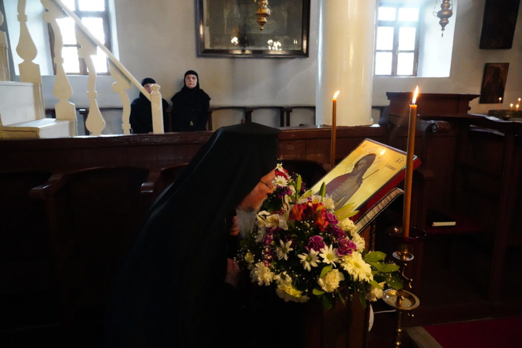 Ecumenical Patriarch Bartholomew continues Holy Week pastoral visit to native Imvros