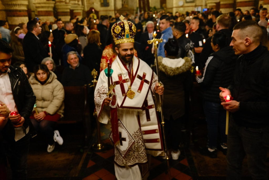 Easter Celebration in Birmingham