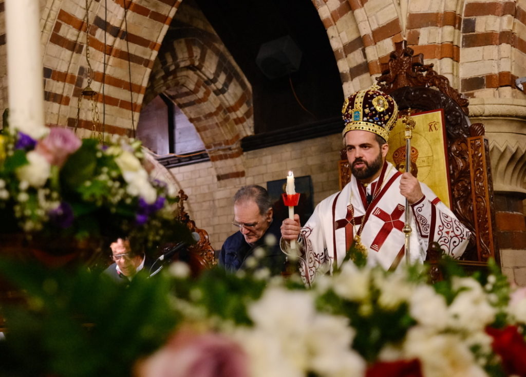 Easter Celebration in Birmingham Ορθοδοξία News Agency