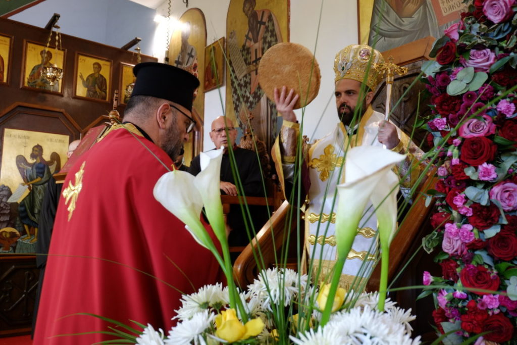 Κυριακή του Θωμά στο Κόβεντρι