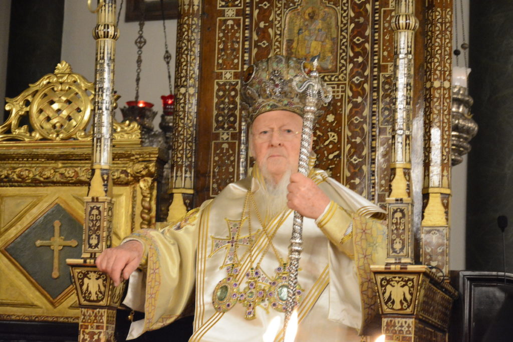 Patriarchal Encyclical for Holy Pascha 2023