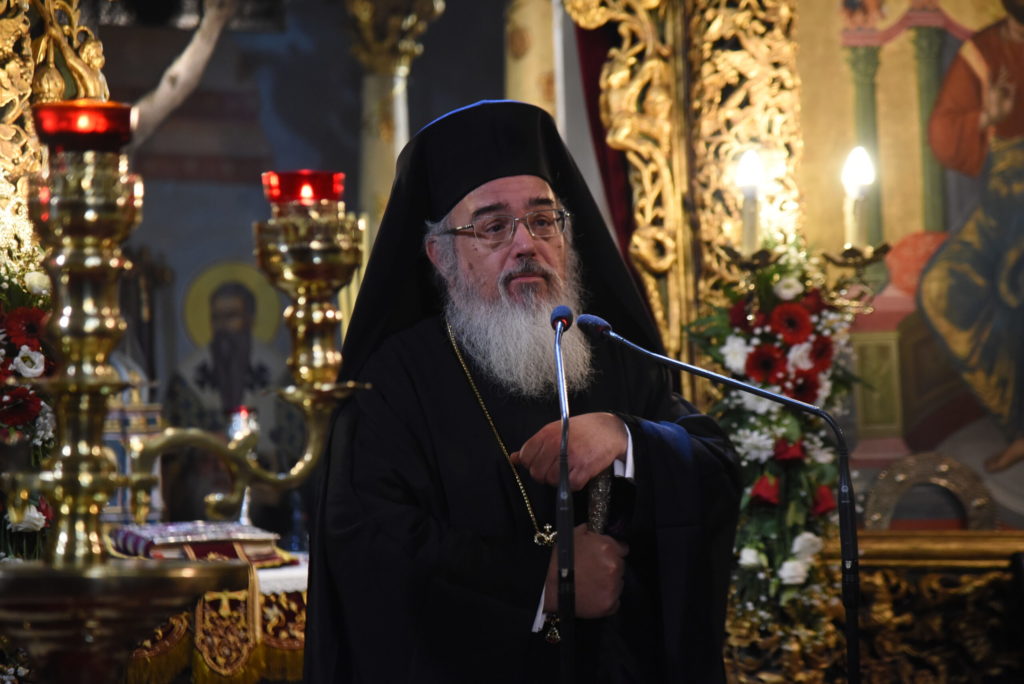 Το Πασχάλιο μήνυμα του Μητροπολίτη Νικοπόλεως και Πρεβέζης