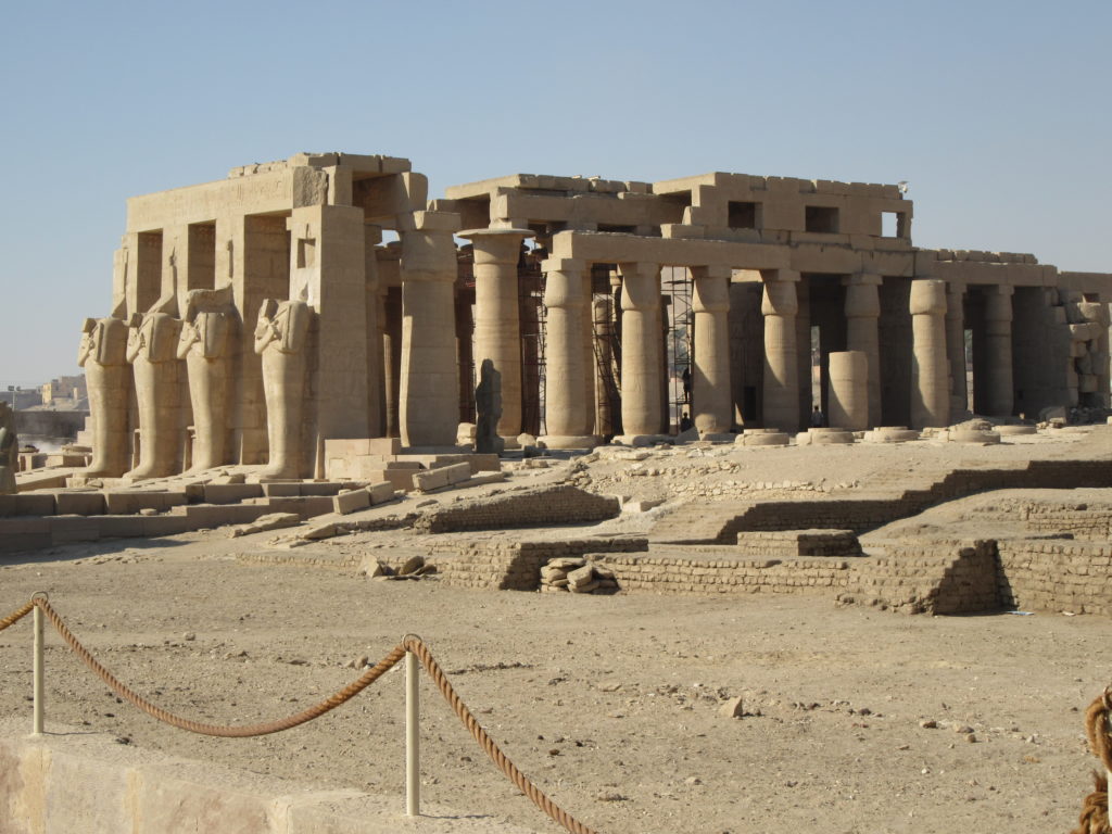 Σεμινάρια Αιγυπτιολογίας με αναφορές στην Παλαιά και Καινή διαθήκη