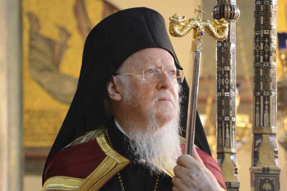 Στην Ίμβρο ο Οικουμενικός Πατριάρχης για το Πάσχα