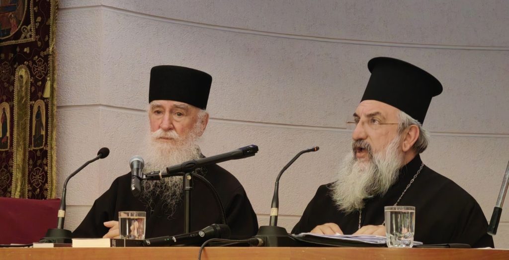 Από το Άγιον Όρος στην Κρήτη για τον πνευματικό επιστηριγμό των ανθρώπων της Εκκλησίας