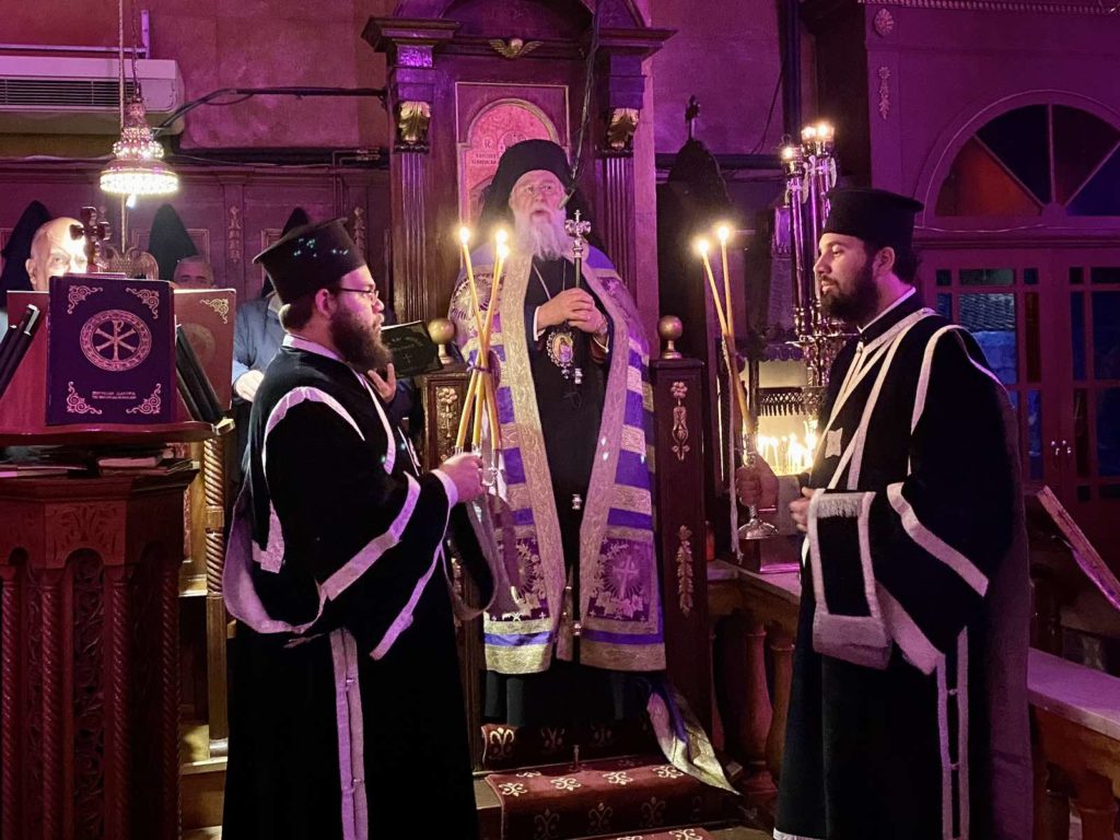 Κερκύρας Νεκτάριος: Η εποχή μας ζει με το προσωπείον του καθωσπρεπισμού