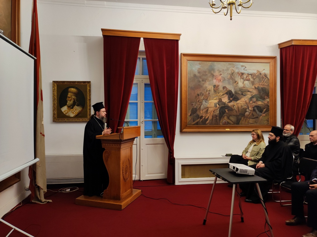 «Τόποι του Ελληνισμού: Μεσολόγγι»- 10η Ημέρα των Εορτών Εξόδου στην Ιερά Πόλη Μεσολογγίου