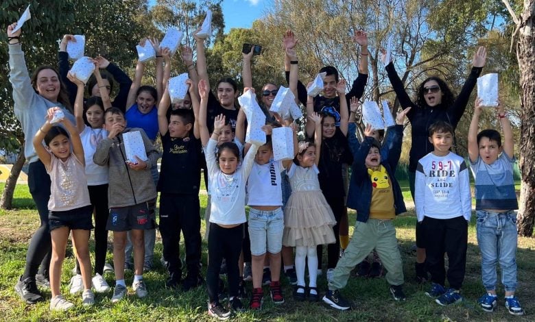 Μελβούρνη: Οι νέοι της «Ποντιακής Εστίας» μαθαίνουν τα Πασχαλινά έθιμα των προγόνων τους