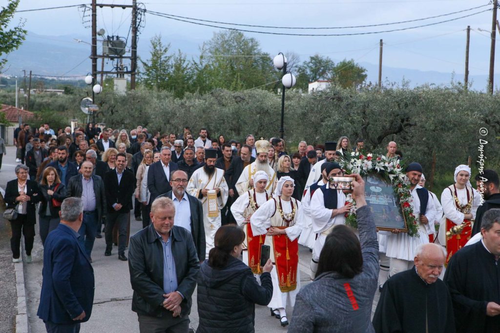 Φθιώτιδος Συμεών: Η Ανάσταση είναι πρόσκληση στη ζωή και πρόκληση για τη ζωή