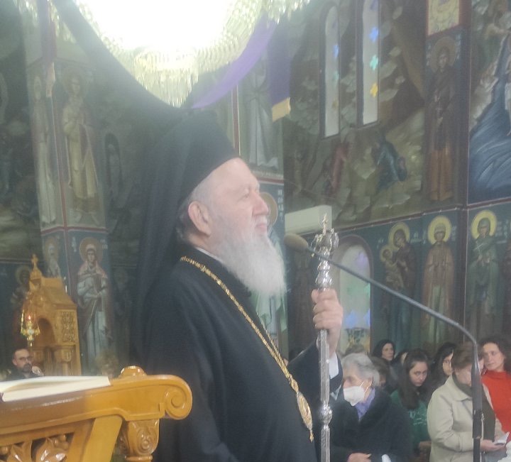 Μεγάλη Δευτέρα στη γενέτειρα του Μητροπολίτη Χαλκίδος