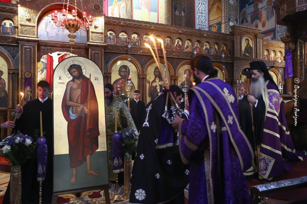 Φθιώτιδος Συμεών: «Η πιο δύσκολη αλήθεια είναι η προσωπική μας αλήθεια»