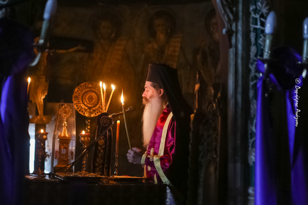 Φθιώτιδος Συμεών: «Να στοχοποιήσουμε τον εαυτό μας»