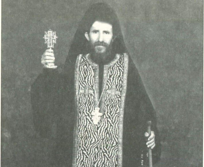 8 Απριλίου 1991: Εκοιμήθη ο Ιερομόναχος Γεράσιμος Κουτλουμουσιανοσκητιώτης