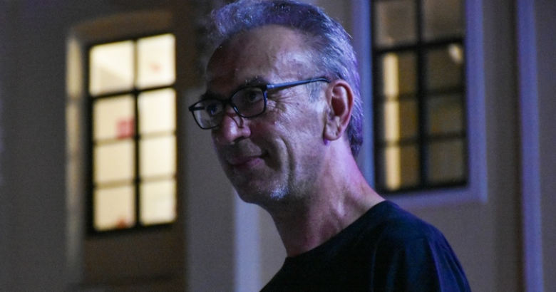 Πέθανε ο Καλλιτεχνικός Διευθυντής του Φεστιβάλ της Μονής Λαζαριστών Λάζαρος Κωνσταντινίδης