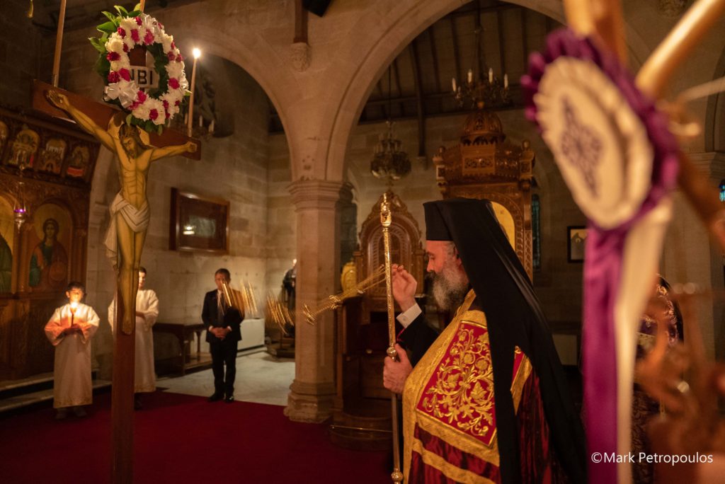 Αυστραλίας Μακάριος: «Πολεμήστε τη μοναξιά των ανθρώπων, με την παρουσία, τον λόγο και το χαμόγελό σας»