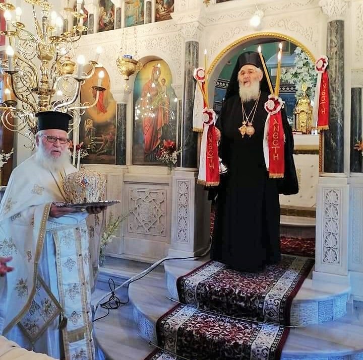 Κάλυμνος: Εκδημία ιερέως Ιωακείμ Μεϊμάρη