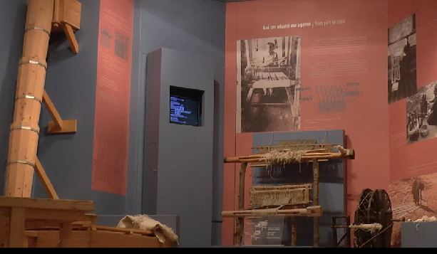 Εκπομπή «Μες το Μουσείο» ένα αφιέρωμα στην προσφορά του Λαογραφικού Μουσείου Μακεδονίας – Θράκης στον πολιτισμό