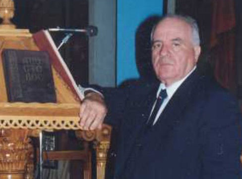 Εκοιμήθη ο Αλέξανδρος Μπιτζής, πρ. Πρωτοψάλτης του Αγίου Πέτρου Άργους