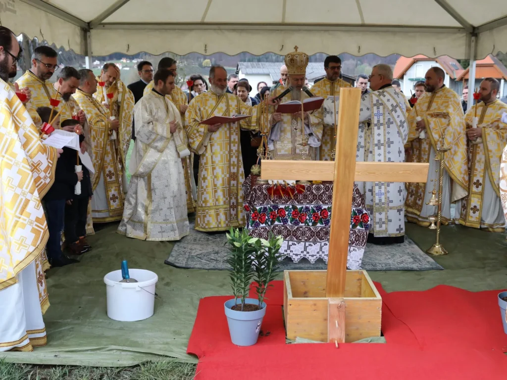 Va fi construită o nouă biserică pentru românii din Austria