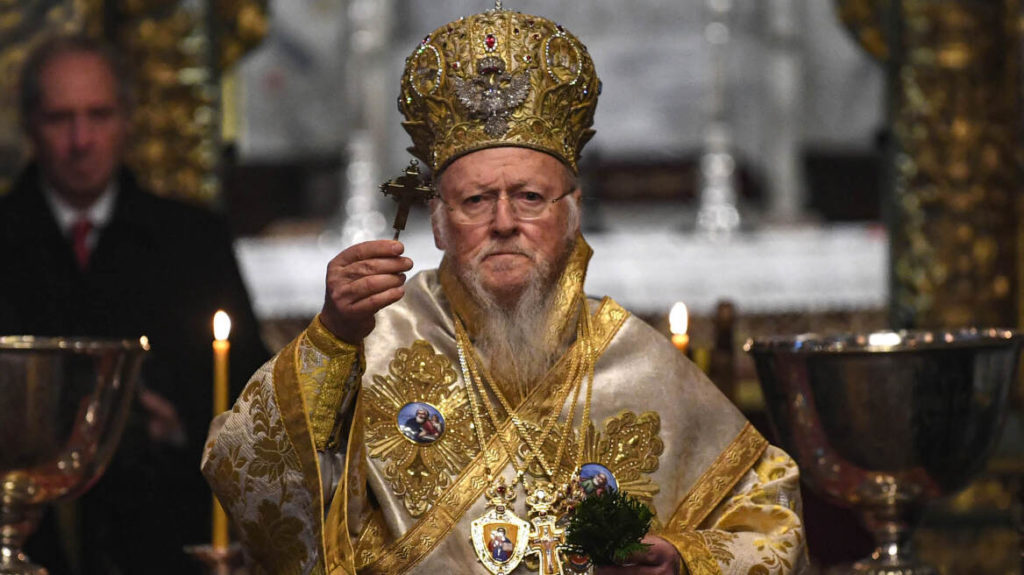 Στους σεισμόπληκτους της Τουρκίας Οικουμενικός Πατριάρχης και Αντιοχείας Ιωάννης