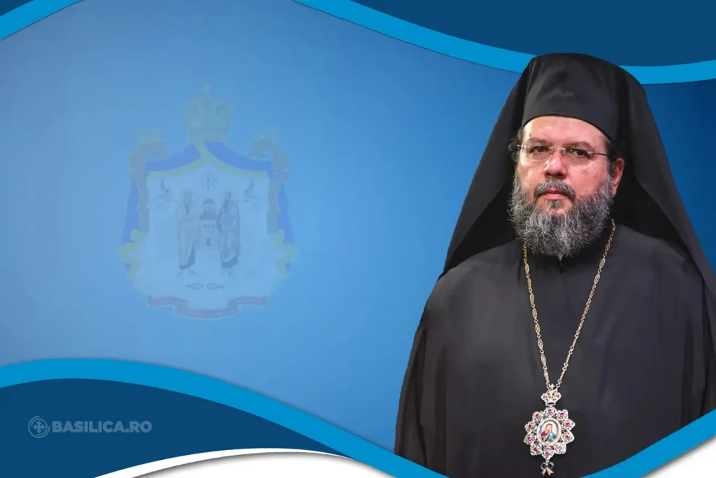 Episcopul Mihail împlineşte 15 ani de la hirotonia în arhiereu