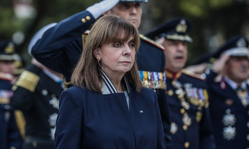 Στο Μεσολόγγι την Κυριακή η Κατερίνα Σακελλαροπούλου για την κορύφωση των εορτασμών της «Εξόδου»