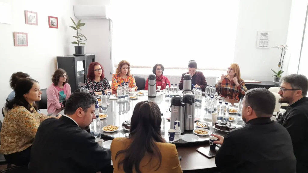Asociația Vasiliada a încheiat proiectul internațional IRENE, despre inovație în educația religioasă